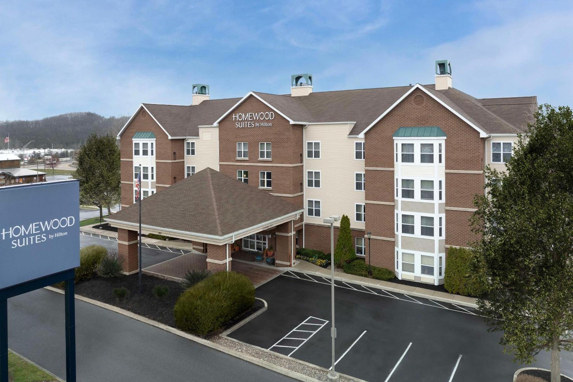 Homewood Suites By Hilton Reading-Wyomissing Exteriör bild