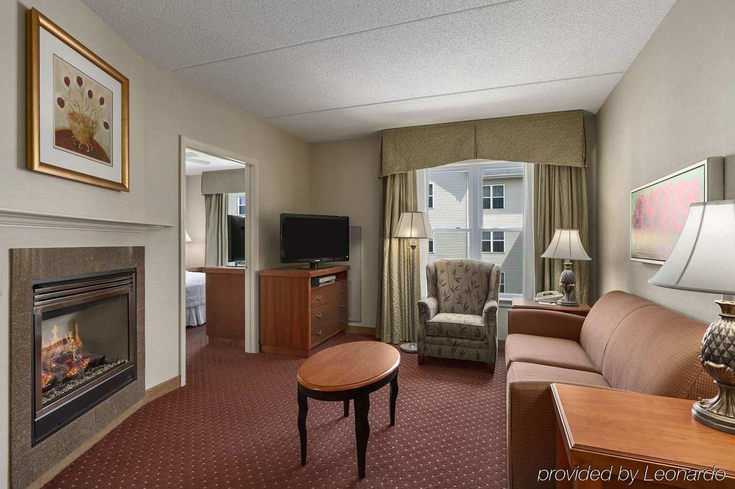 Homewood Suites By Hilton Reading-Wyomissing Rum bild