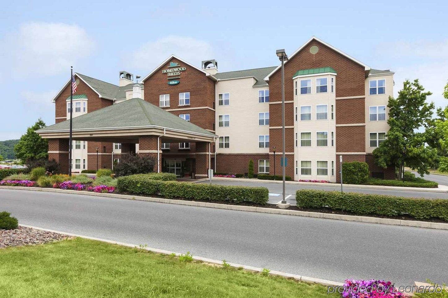 Homewood Suites By Hilton Reading-Wyomissing Exteriör bild