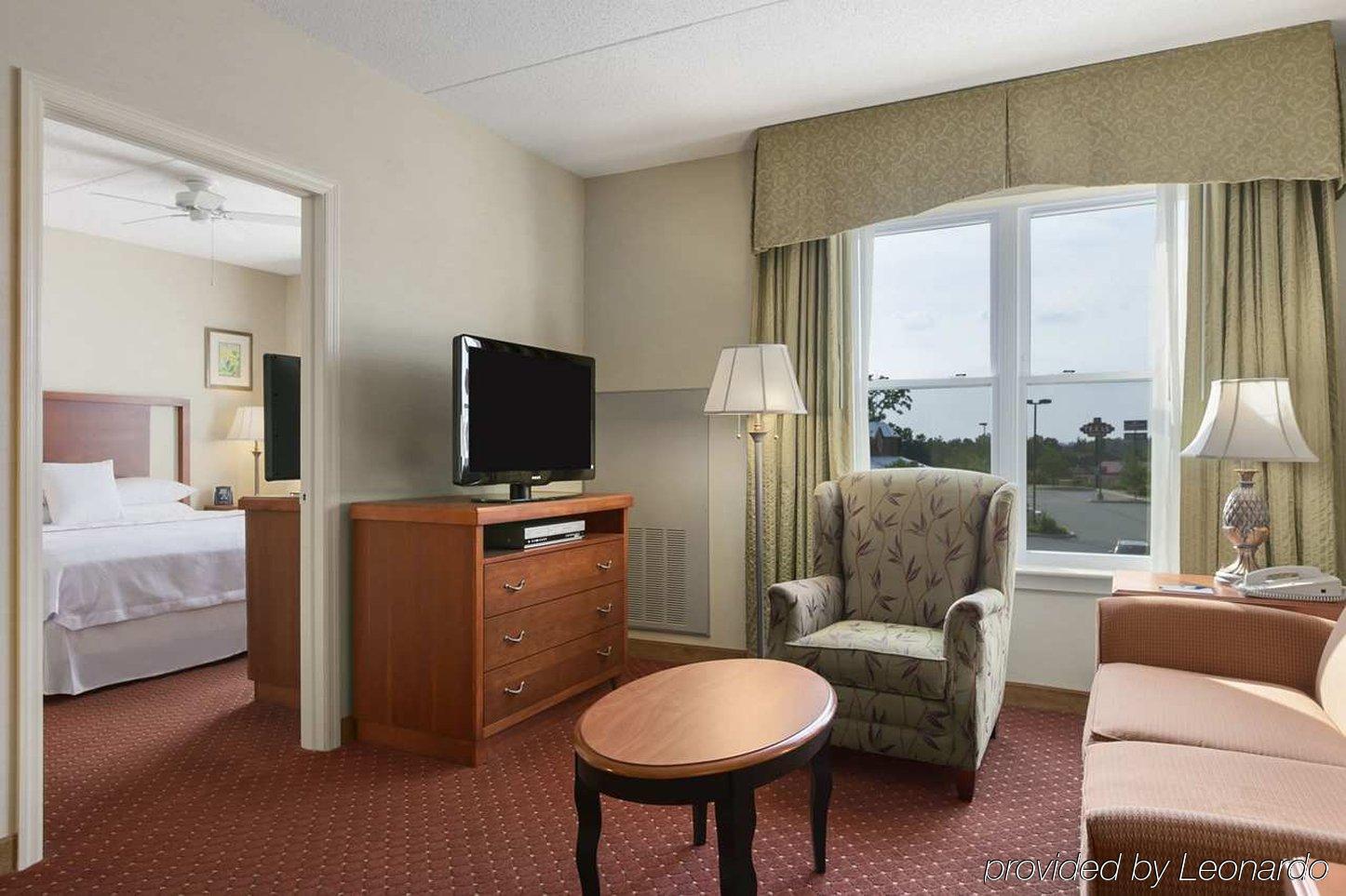 Homewood Suites By Hilton Reading-Wyomissing Rum bild