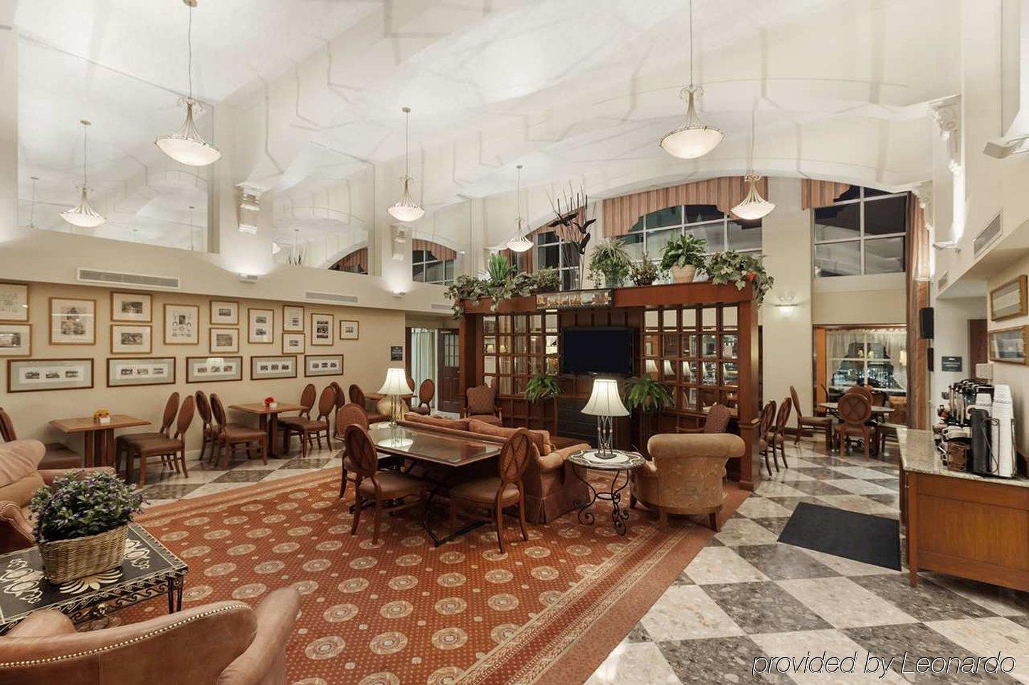 Homewood Suites By Hilton Reading-Wyomissing Restaurang bild
