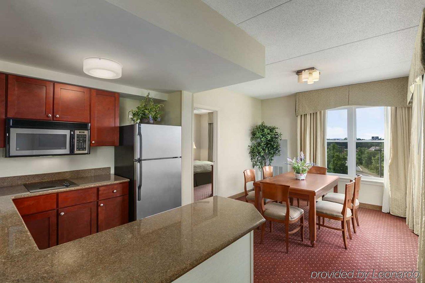Homewood Suites By Hilton Reading-Wyomissing Rum bild