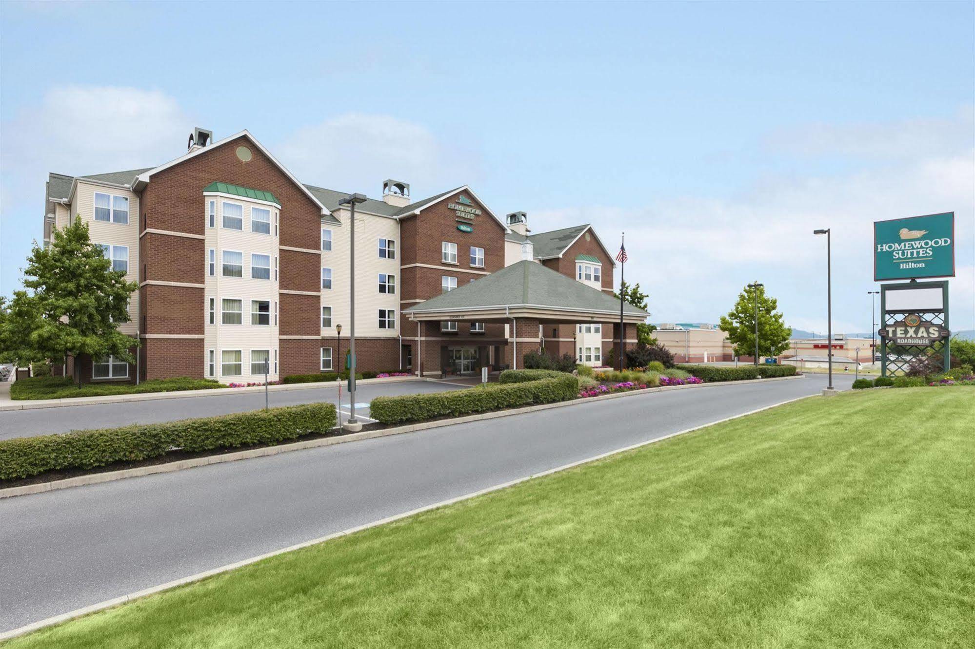 Homewood Suites By Hilton Reading-Wyomissing Exteriör bild